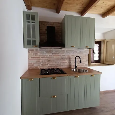 Casa vacanze Mushroom