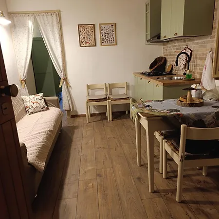 Casa vacanze Mushroom Iglesias